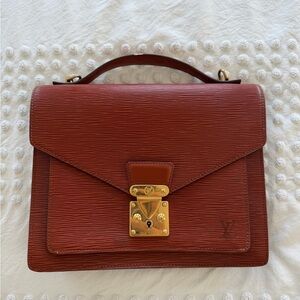 Louis Vuitton briefcase